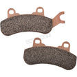 EBC Can-Am SXR Race Formula Brake Pads - Front Left