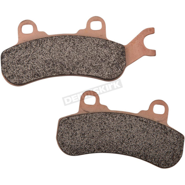 EBC Can-Am SXR Race Formula Brake Pads - Front Left