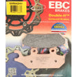 EBC Can-Am SXR Side by Side Race Fomula HH Sintered Brake Pads - Metallic Front