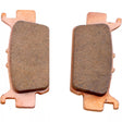 EBC Honda Pioneer 1000 Rear Sintered Brake Pads - Rear Right