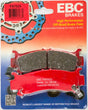EBC Honda Pioneer 1000 Sport Carbon X Brake Pads - Front Left