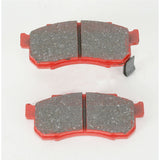 EBC Honda Pioneer 700 Sport Carbon X Brake Pads - Non-Metallic Front/Left