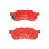 EBC Honda Pioneer 700 Sport Carbon X Brake Pads - Non-Metallic Front/Left