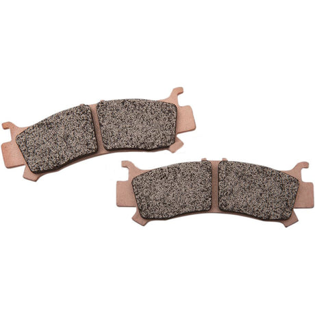 EBC Honda Pioneer 1000 SXR Race Formula Brake Pads - Metallic Front Left