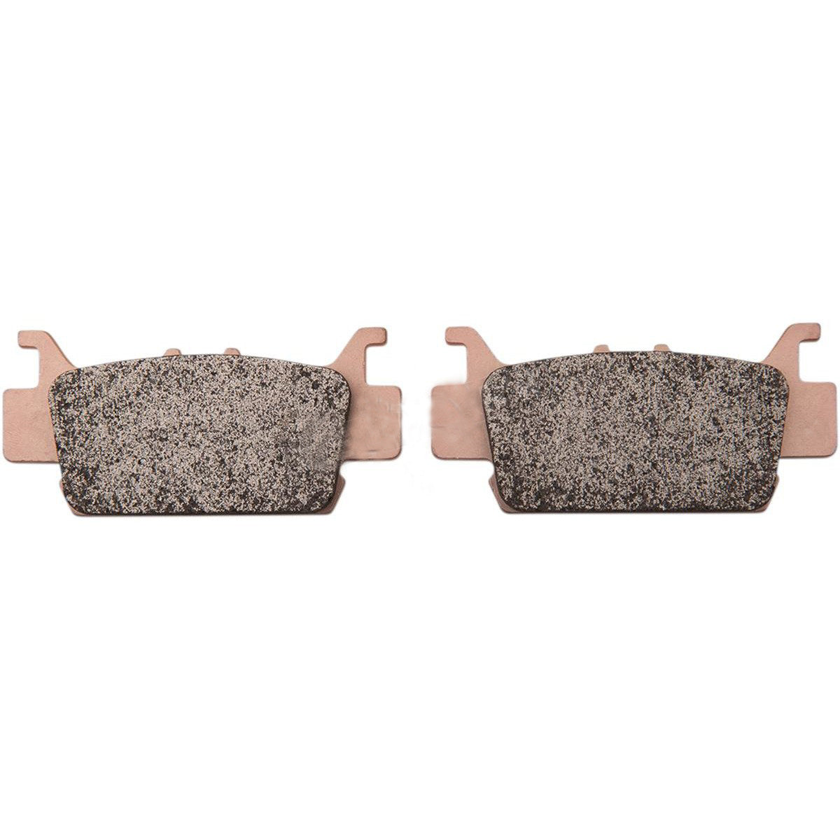 EBC Honda Talon/Pioneer SXR Race Formula Brake Pads - Metallic Rear Right