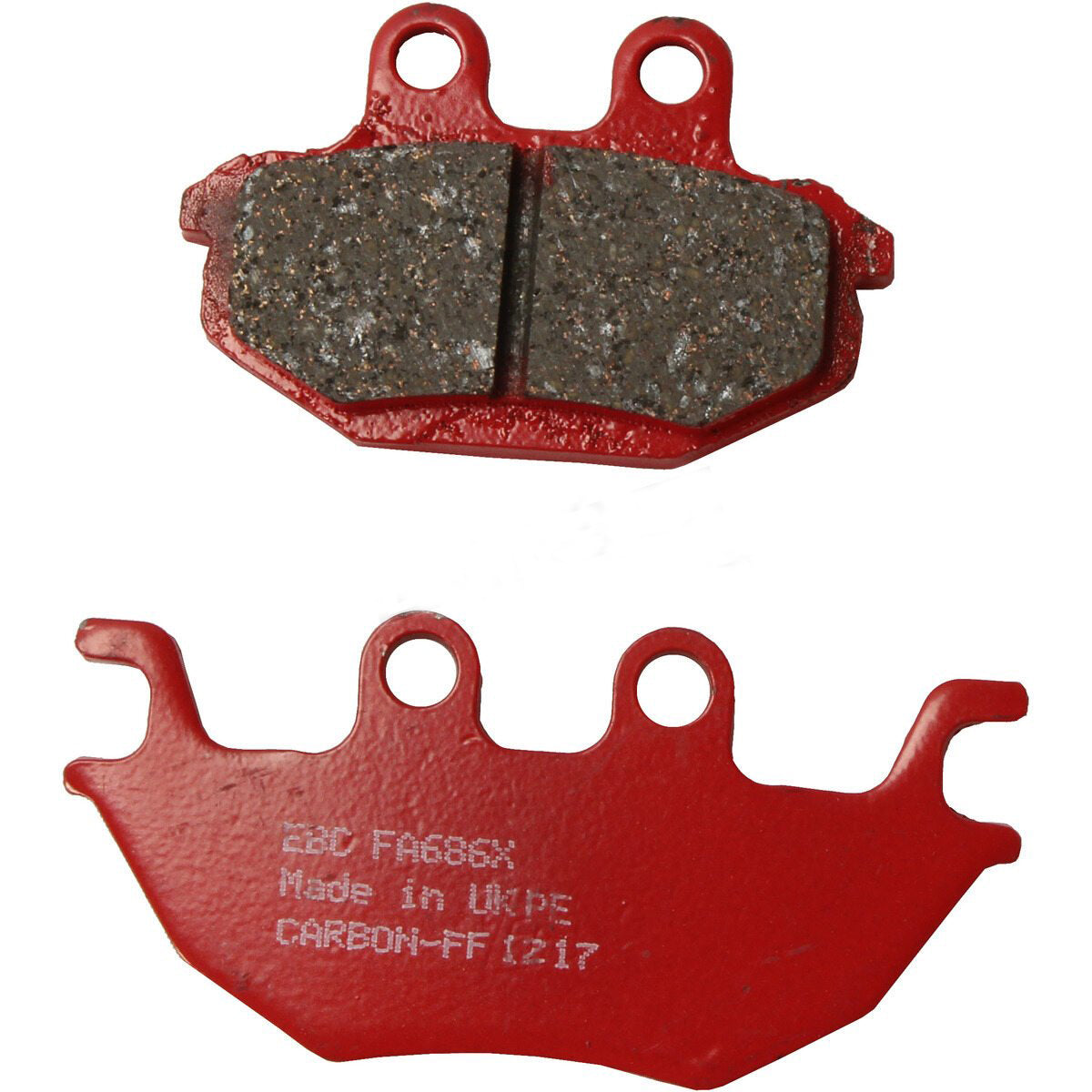 EBC Kawasaki Mule Pro Sport Carbon X Brake Pads - Rear