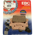 EBC Kawasaki Rear Sintered R Brake Pad