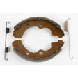 EBC Kawasaki Mule Sport Carbon X Brake Shoes - Non-Metallic Front/Rear