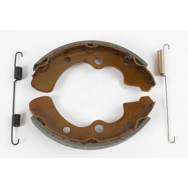 EBC Kawasaki Mule Sport Carbon X Brake Shoes - Non-Metallic Front/Rear