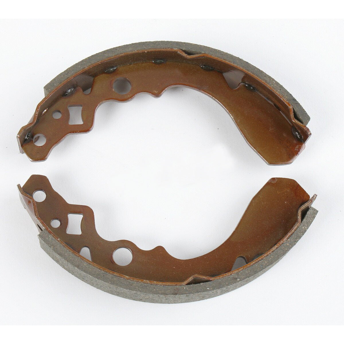 EBC Kawasaki Mule Sport Carbon X Brake Shoes - Rear
