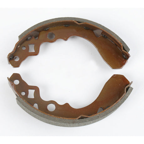 EBC Kawasaki Mule Sport Carbon X Brake Shoes - Rear