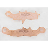 EBC Kawasaki Teryx Long Life Sintered R Brake Pads - Metallic Front Left
