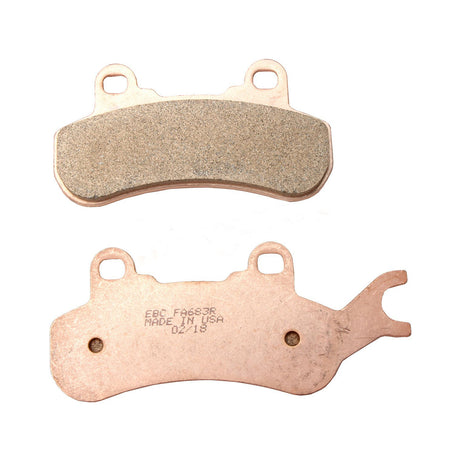 EBC Can-Am Long-Life Sintered R-Series Brake Pads - Front Right