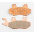 EBC Long-Life Sintered R-Series Brake Pads - Metallic
