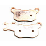 EBC Long-Life Sintered R-Series Brake Pads - Rear Left