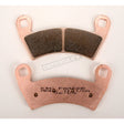 EBC Polaris General 1000 Long-Life Sintered R-Series Brake Pads - Metallic Rear