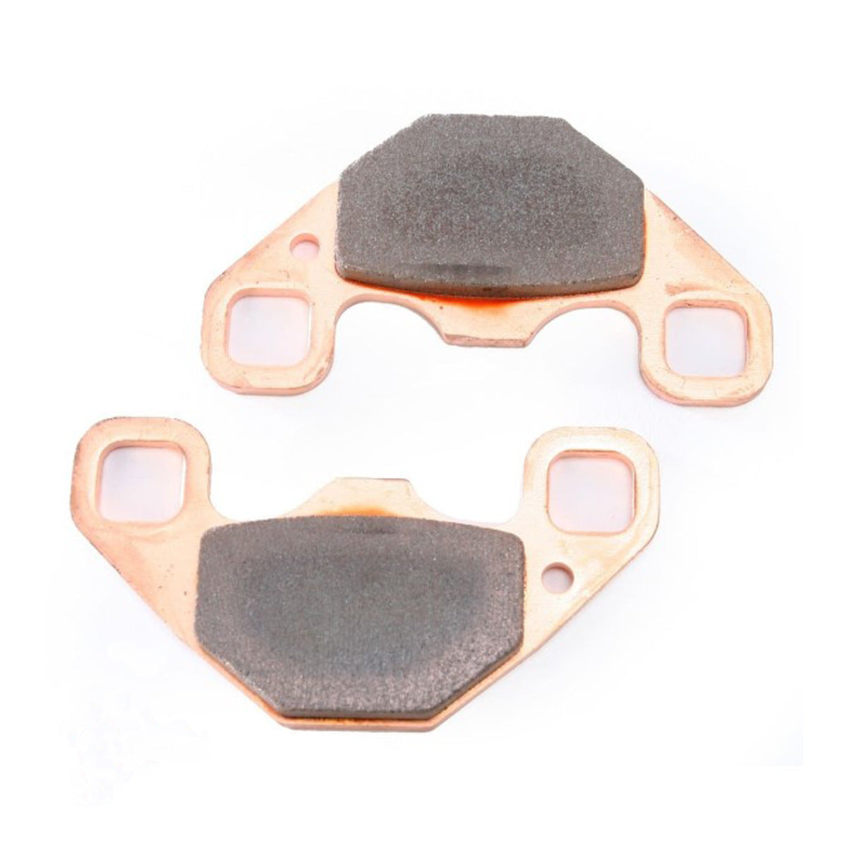 EBC Polaris RZR 170 Long Life Sintered R Brake Pads - Metallic Rear