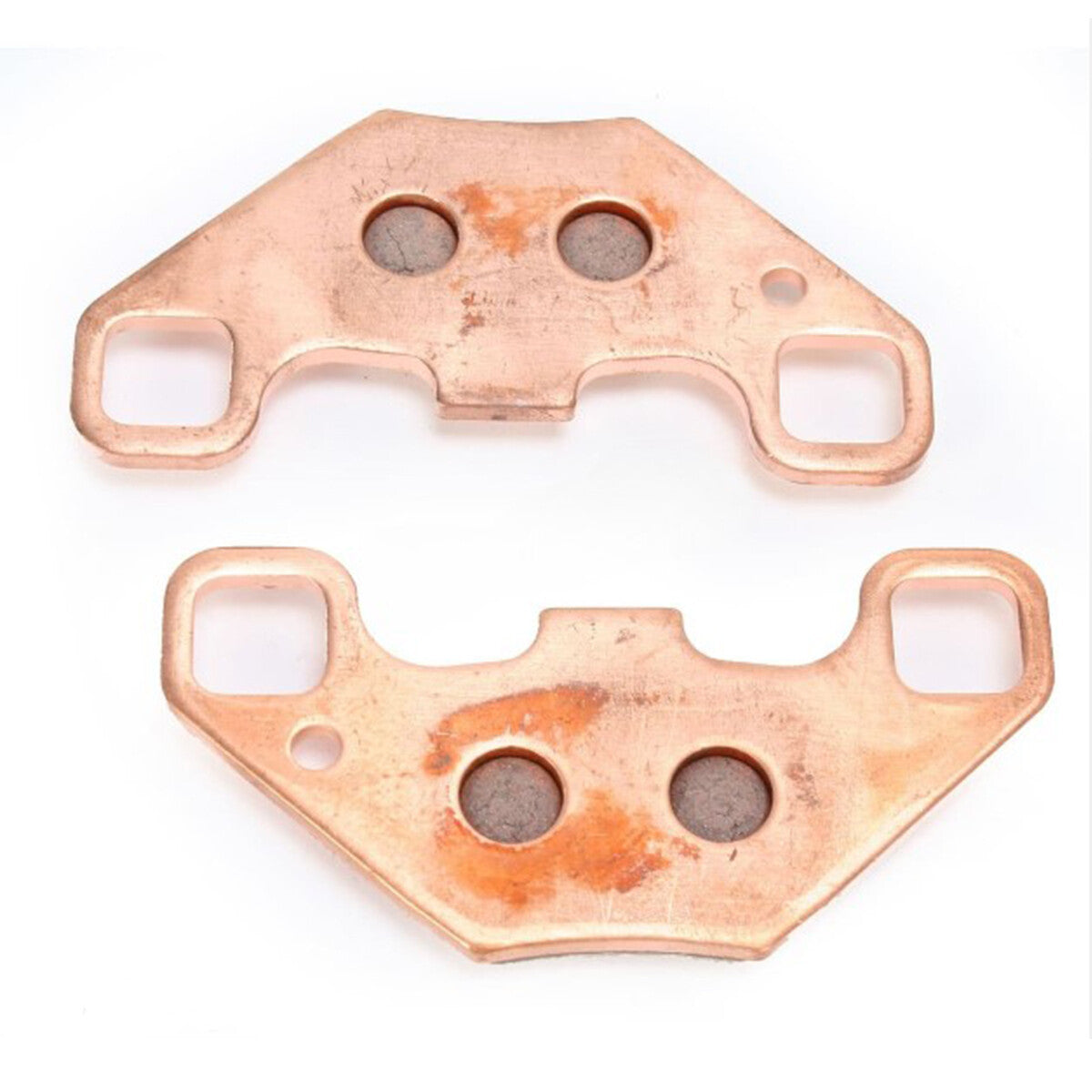 EBC Polaris RZR 170 Long Life Sintered R Brake Pads - Metallic Front