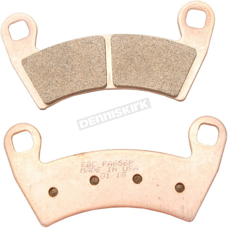 EBC Polaris Ranger Sport Carbon X Brake Pads