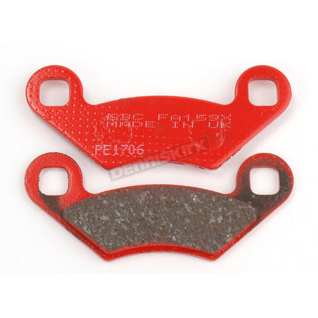 EBC Polaris Ranger/RZR Sport Carbon X Brake Pads