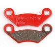EBC Polaris RZR 570/800 Sport Carbon X Brake Pads