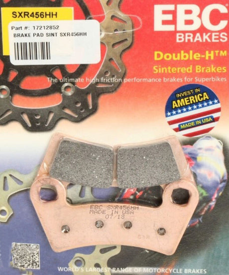 EBC Polaris RZR 570/800/900 SXR Side by Side Race Fomula HH Sintered Brake Pads - Front/Rear