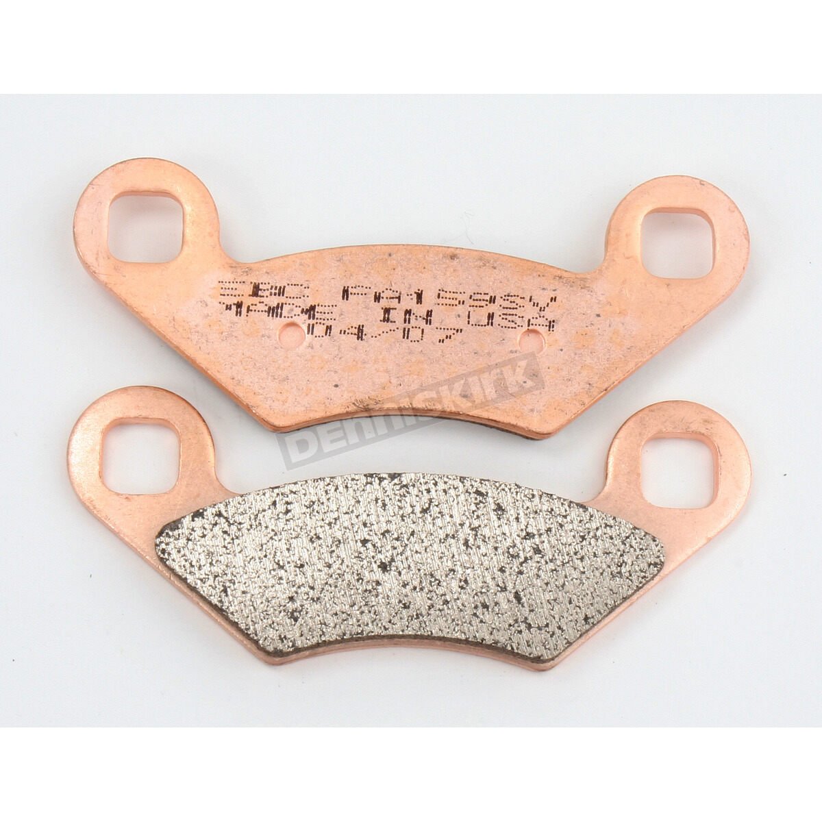 EBC Polaris SV Severe Duty Sintered Metal Brake Pads