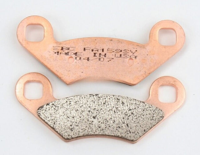 EBC Polaris SV Severe Duty Sintered Metal Brake Pads