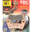 EBC Polaris RZR 900 Trail SXR Side by Side Race Fomula HH Sintered Brake Pads - Metallic Front