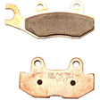 EBC Yamaha Viking Long-Life Sintered R-Series Brake Pads - Metallic Rear Right