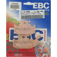 EBC Yamaha Rhino Long-Life Sintered R-Series Brake Pads - Metallic Rear