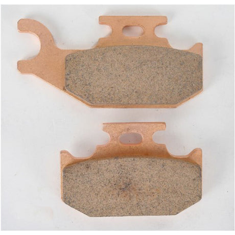 EBC Yamaha Rhino SV Severe Duty Sintered Metal Brake Pads - Rear