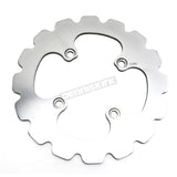 EBC Yamaha Wolverine 700 Front/Rear UTVX Brake Rotor