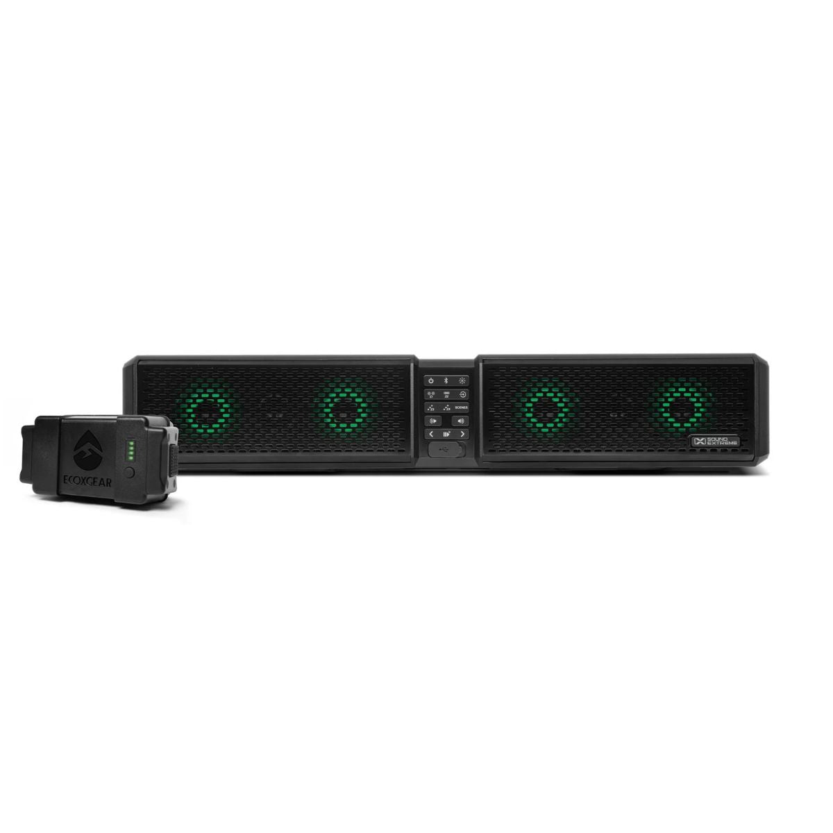 EcoXGear 28" Pulse Soundbar Battery