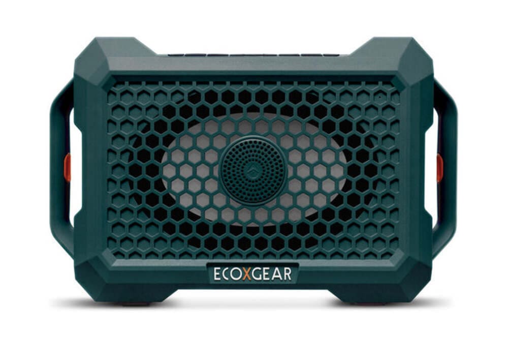 EcoXgear Defender Portable Speaker - Emerald Bay