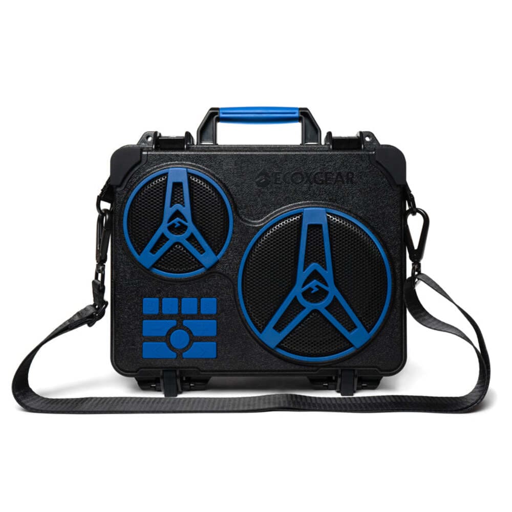 EcoXgear Eco-Journey Bluetooth Speaker