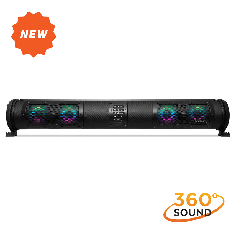 Ecoxgear SEDS33 SoundExtreme Elite 33" 360° Sound