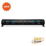 Ecoxgear SEDS33 SoundExtreme Elite 33" 360° Sound