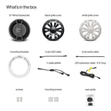 EcoXgear SoundExtreme 10" Subwoofer