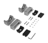EcoXgear Tower Speaker Replacement Square Tube Mounts