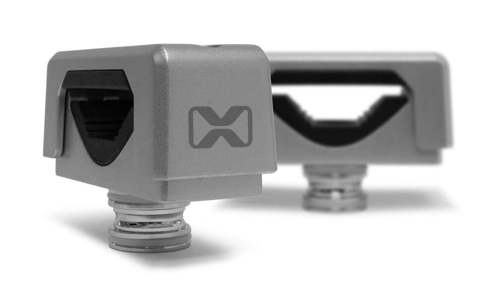 EcoXgear Tower Speaker Replacement Square Tube Mounts