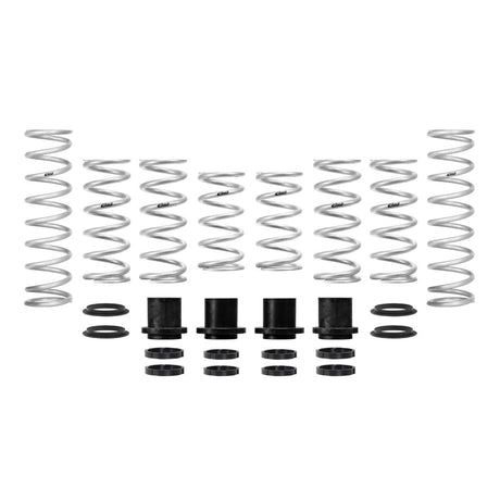 Eibach '16 Polaris RZR XP Turbo EPS 4 Seater Pro-UTV Stage 2 Spring Kit