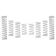 Eibach '17-'26 Can-Am Maverick X3 Max RS Pro-UTV Stage 3 Spring Kit