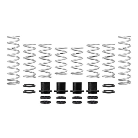 Eibach '17 Polaris RZR XP Turbo EPS 4 Seater Pro-UTV Stage 3 Spring Kit