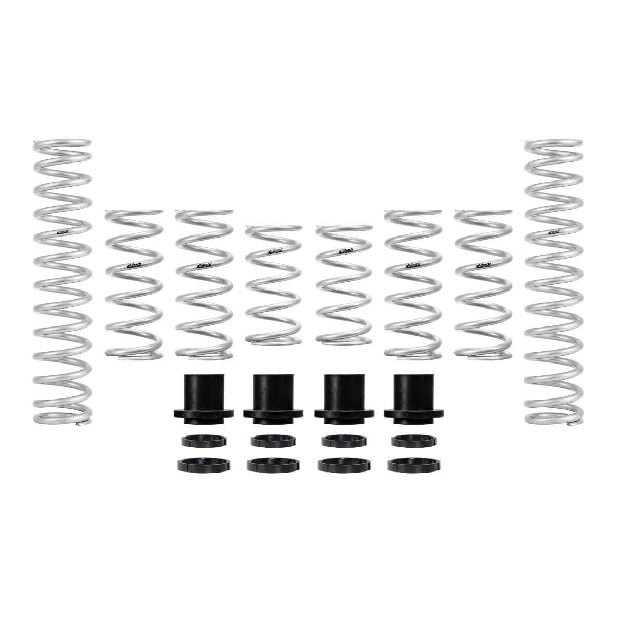 Eibach '18-'19 Polaris RZR XP Turbo Pro-UTV Stage 3 Spring Kit
