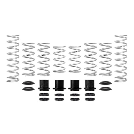 Eibach '18 Polaris RZR XP Turbo Pro-UTV Stage 3 Spring Kit