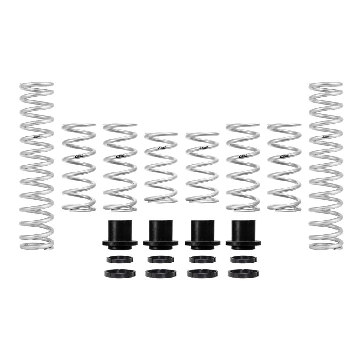 Eibach '19-'21 Polaris RZR XP Turbo S Velocity 4 Seater Pro-UTV Stage 3 Spring Kit