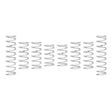Eibach '22-'26 Polaris RZR Turbo R/Pro S 4 Seater Pro-UTV Stage 2 Spring Kit
