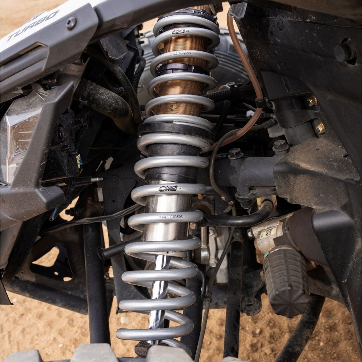 Eibach '24-'26 Polaris RZR XP 1000 Pro-UTV Stage 3 Spring Kit