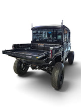 Elektric Offroad '16+ Can-Am Defender HD10/HD11 HDX Sliding Bed Drawer